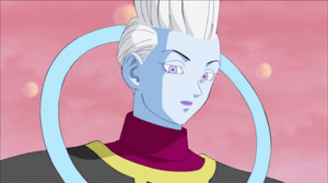 This is the Avatar Image for the Whis (DBS/FighterZ) - [REUPLOAD] AI Voice and Text to Speech Generator